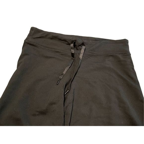 LULULEMON Straight Leg Pants  *Black/Purple* Size 4 - Picture 3 of 6